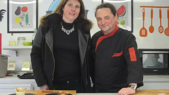 Ça roule en cuisine ! à Troyes