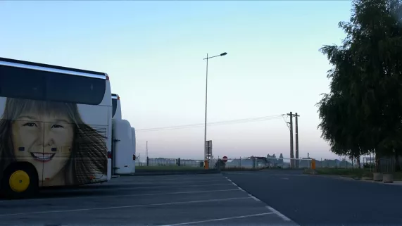 Des jours et des nuits sur l'aire