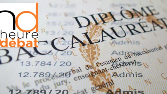 hd thème : le baccalauréat