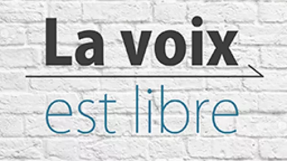 La voix est Libre