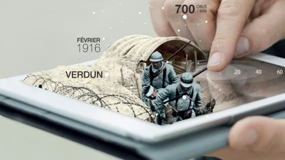 14-18 SOUS UN NOUVEAU REGARD