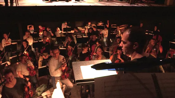 La symphonie humaine