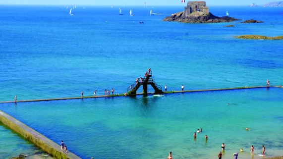 Piscine Monsieur René