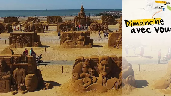 Tous à la plage d'Ostende