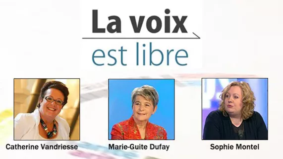 Invitées La voix est libre
