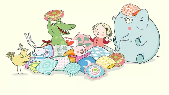 Tilly et ses amis