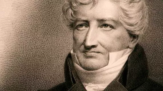 Georges Cuvier 