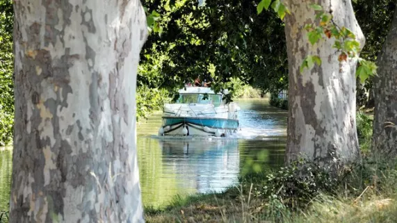 Canal du Midi ©droits réservés
