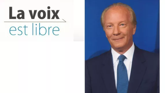 La Voix est Libre - Brice Hortefeux