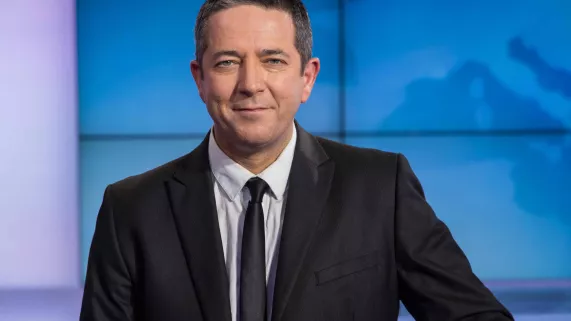 Franck Besnier présente La Voix est libre 