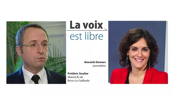 La Voix est Libre F. Soulier A. Demars  