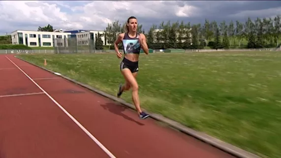 Ophélie Boxberger - Athlète