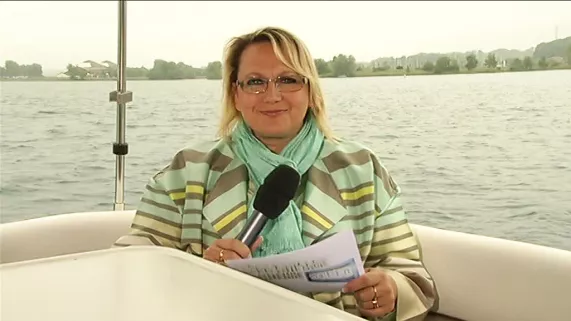 Valérie Alexandre vous présente CAM au lac du der