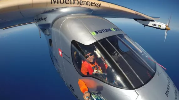 SOLAR IMPULSE II SOLAR