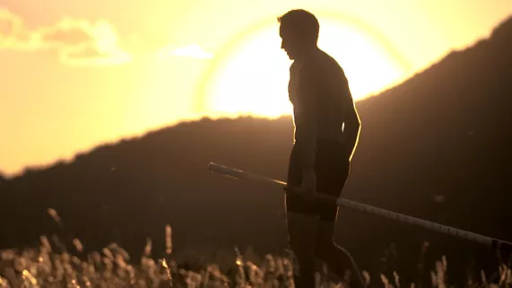Doc Renaud Lavillenie, jusqu'au bout du haut