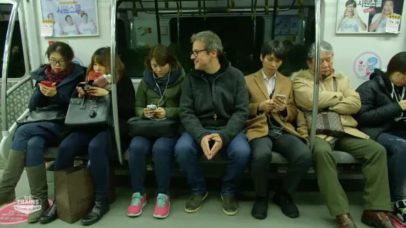© Step by Step DES TRAINS PAS COMME LES AUTRES