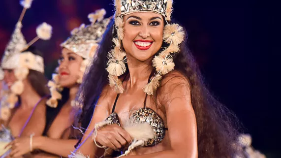 HEIVA, LA SOIREE DES LAUREATS