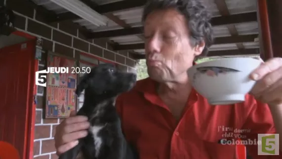 J'irai dormir chez vous en Colombie J'irai dormir chez vous en Colombie