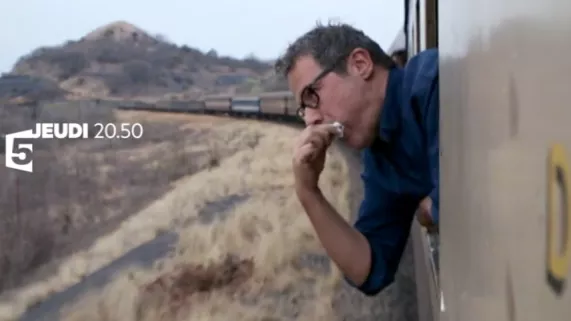 Philippe Gougler entre le Zimbabwe et la Zambie Philippe Gougler entre le Zimbabwe et la Zambie