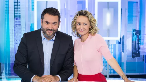 © Delphine Ghosarossian / SIPA pour FTV C DANS L'AIR