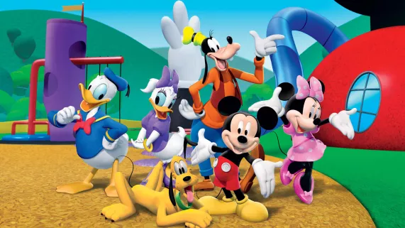 © The Walt Disney Company LA MAISON DE MICKEY