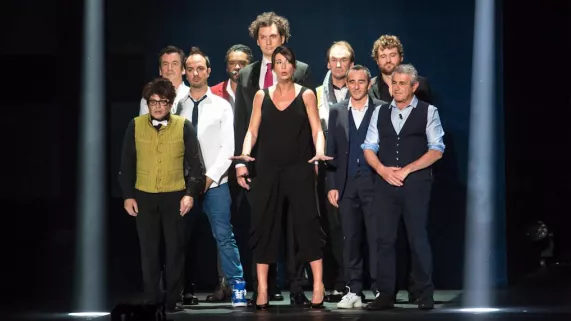 GALA VIRGINIE HOCQ & GUESTS