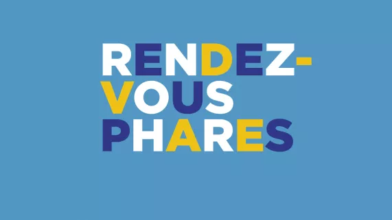 LES RENDEZ VOUS PHARES  #REUNION 1ERE