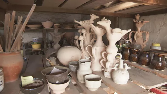 Tradition potière en Puisaye