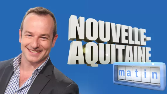 Christophe Zirnhelt Nouvelle Aquitaine Matin