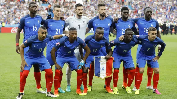 Equipe de France de Football