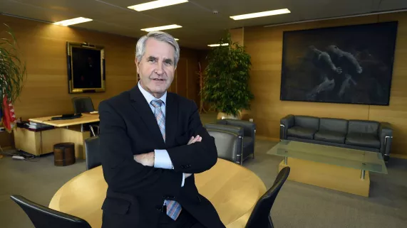 Philippe Richert, invité DIMANCHE EN POLITIQUE