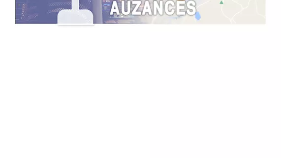 Auzances reçoit France 3 Limousin