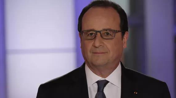 F Hollande