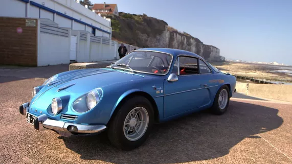 Alpine, un rêve français