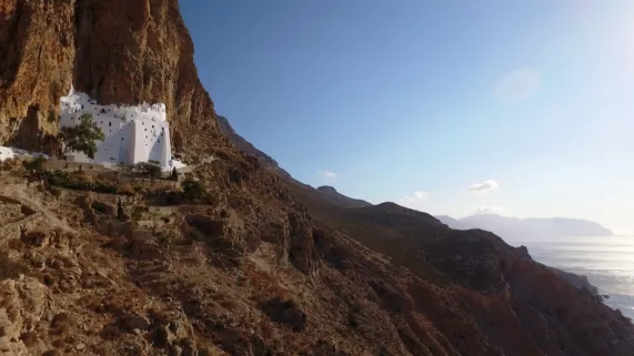 Grèce, des Cyclades au Péloponnèse Grèce, des Cyclades au Péloponnèse