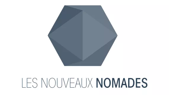 Logo Les Nouveaux Nomades