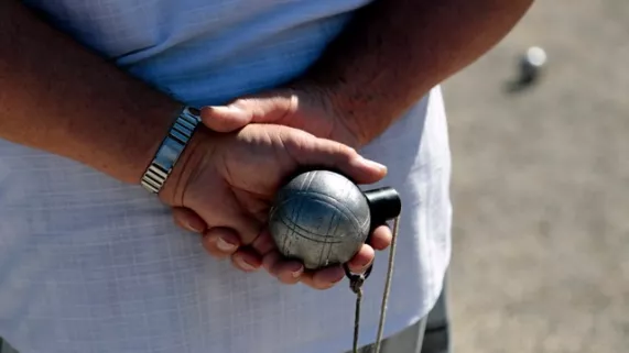 Pétanque