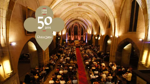 Festival Chaise Dieu