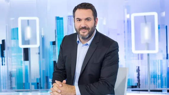 Caroline Roux BRUCE TOUSSAINT