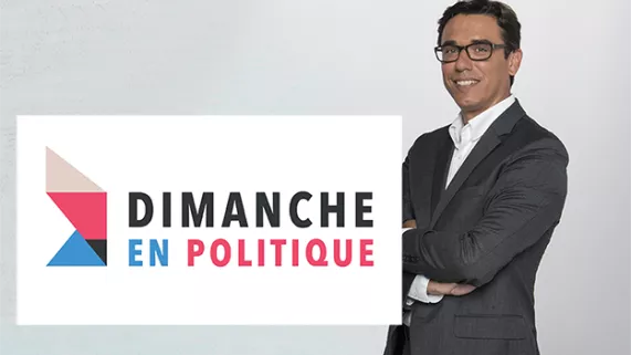 Jérôme Vilain Dimanche en politique Poitou-Charentes