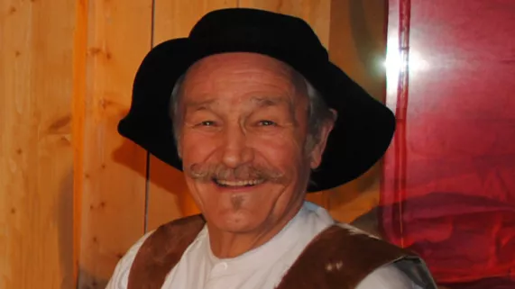 Claude Vanony, humoriste vosgien