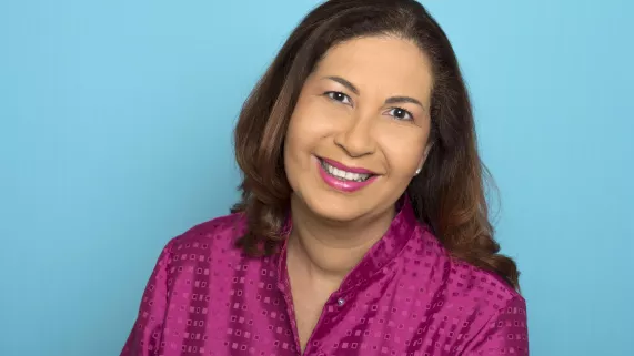 Sonia Laventure ©Nathalie Guyon/FTV Sonia Laventure