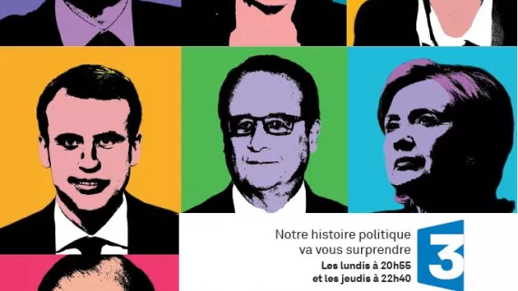 Notre histoire est politique ! Notre histoire est politique !