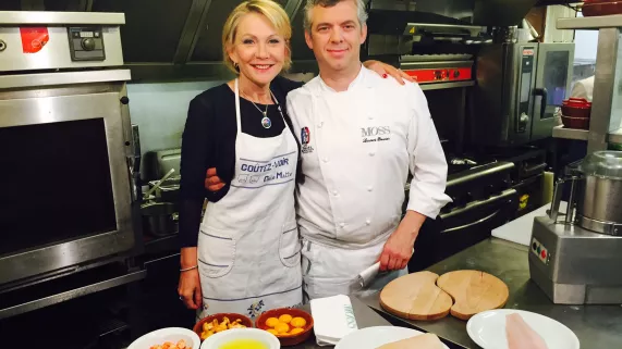Goûtez-Voir au Restaurant Chez Moss