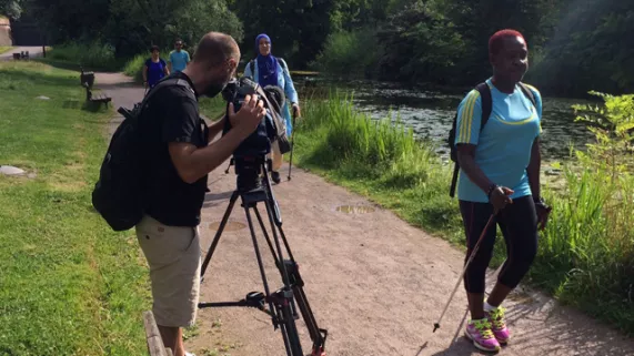 Enquêtes de Région - "Tous en forme"