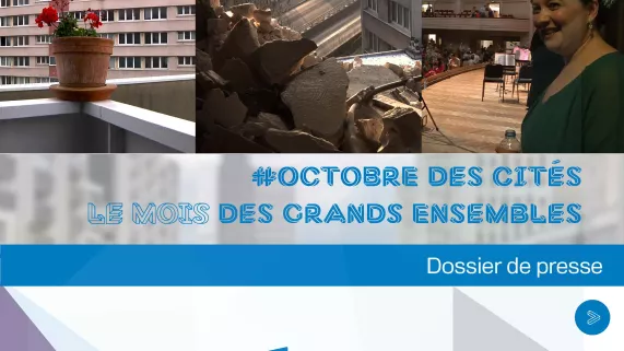 Couverture dossier de presse