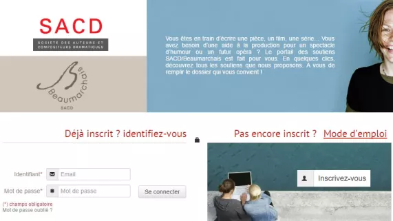 France Télévisions et la SACD lancent le Fonds Web Séries