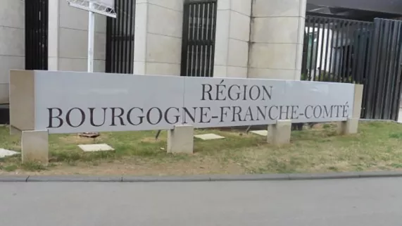 Région Bourgogne Franche-Comté