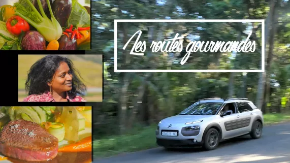 routes gourmandes