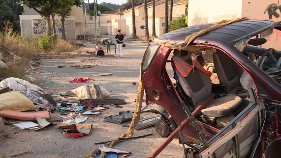 inondations en Côte d'Azur 2015